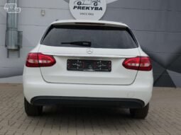 Mercedes-Benz C 180 pilnas