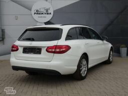 Mercedes-Benz C 180 pilnas