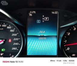 Mercedes-Benz C 450 pilnas
