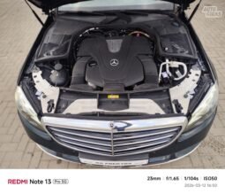 Mercedes-Benz C 450 pilnas