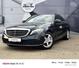 Mercedes-Benz C 450 pilnas