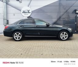Mercedes-Benz C 450 pilnas