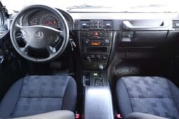 Mercedes-Benz G 270 pilnas