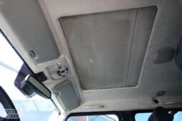 Mercedes-Benz G 270 pilnas