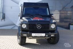 Mercedes-Benz G 270 pilnas