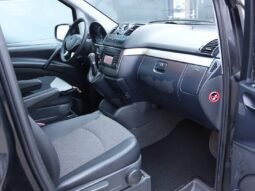 Mercedes-Benz Viano pilnas