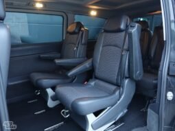 Mercedes-Benz Viano pilnas