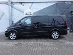 Mercedes-Benz Viano pilnas