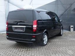 Mercedes-Benz Viano pilnas