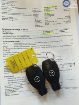 Mercedes-Benz Vito pilnas