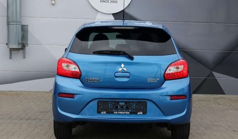 Mitsubishi Space Star pilnas