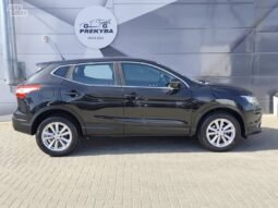 Nissan Qashqai pilnas