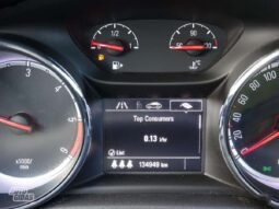 Opel Astra pilnas