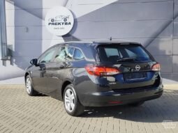 Opel Astra pilnas