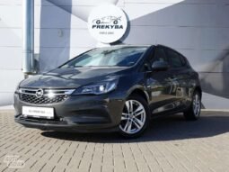 Opel Astra pilnas