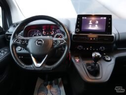 Opel Combo pilnas