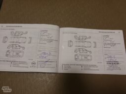 Opel Combo pilnas