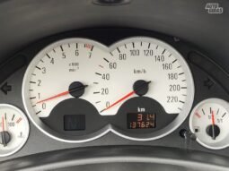 Opel Corsa pilnas
