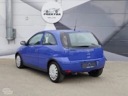 Opel Corsa pilnas