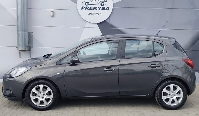 Opel Corsa pilnas