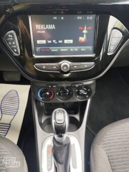 Opel Corsa pilnas