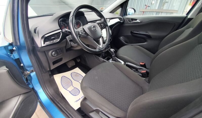 Opel Corsa pilnas
