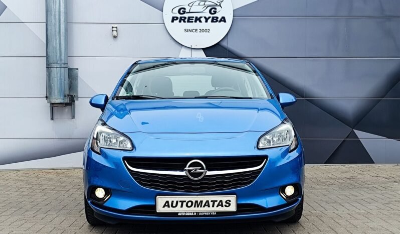 Opel Corsa pilnas