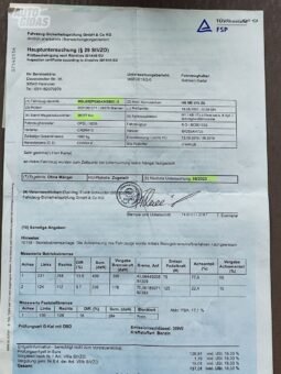 Opel Corsa pilnas