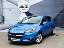 Opel Corsa pilnas