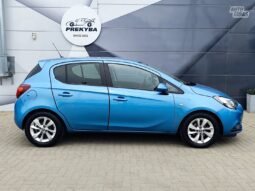 Opel Corsa pilnas