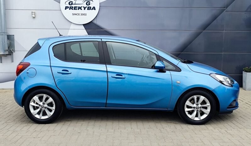 Opel Corsa pilnas