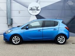 Opel Corsa pilnas