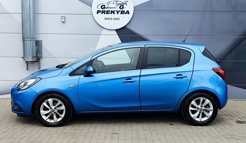Opel Corsa pilnas