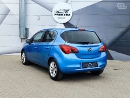 Opel Corsa pilnas