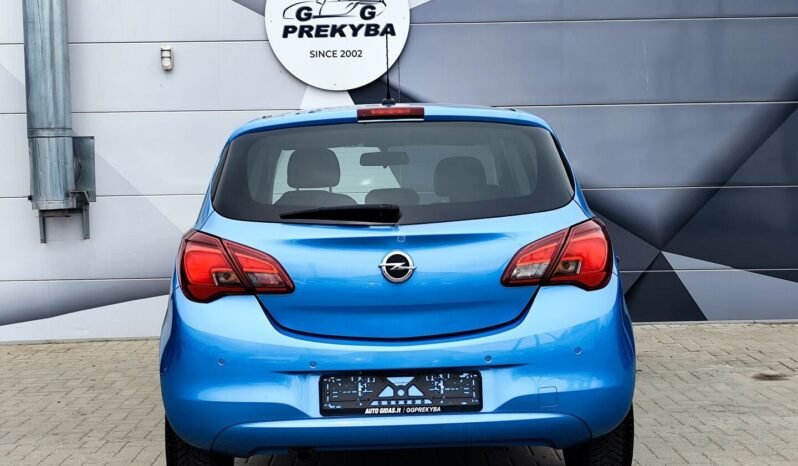 Opel Corsa pilnas