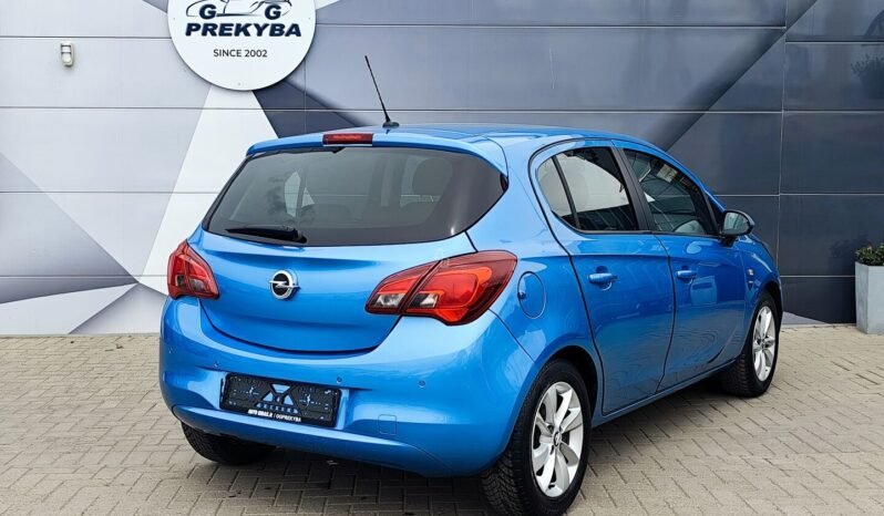 Opel Corsa pilnas