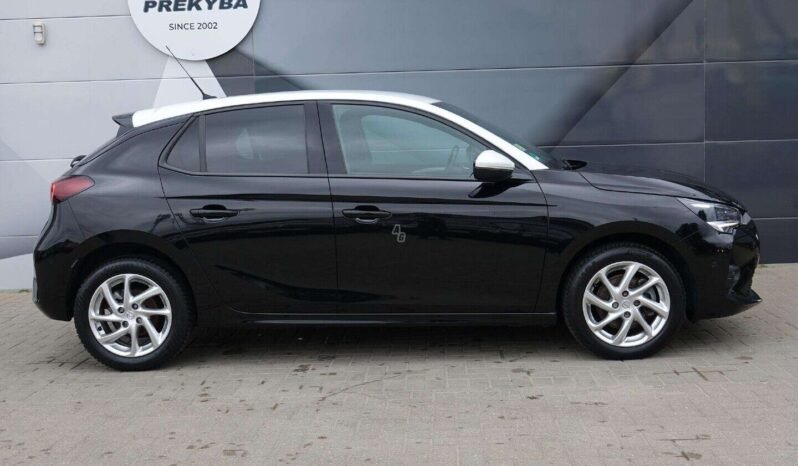 Opel Corsa pilnas