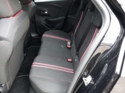 Opel Corsa pilnas