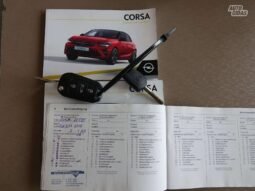 Opel Corsa pilnas