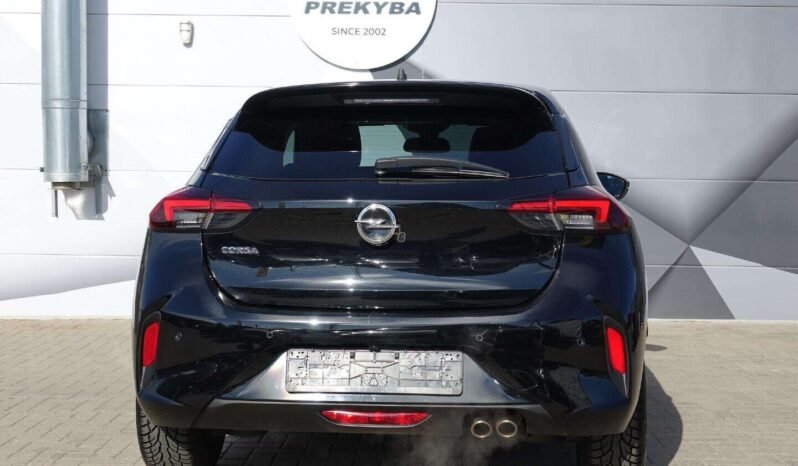 Opel Corsa pilnas