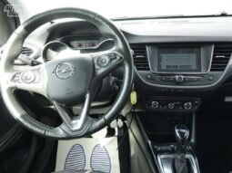 Opel CROSSLAND pilnas