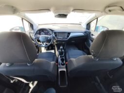 Opel Crossland X pilnas