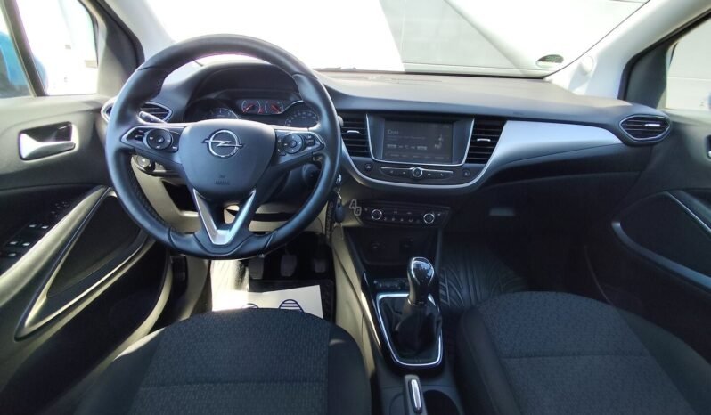 Opel Crossland X pilnas