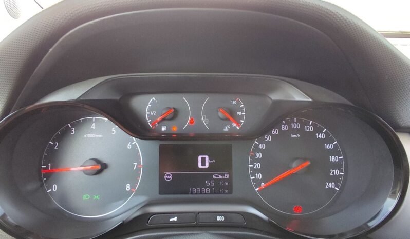 Opel Crossland X pilnas