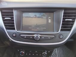 Opel Crossland X pilnas
