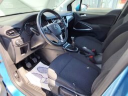 Opel Crossland X pilnas
