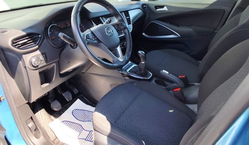 Opel Crossland X pilnas
