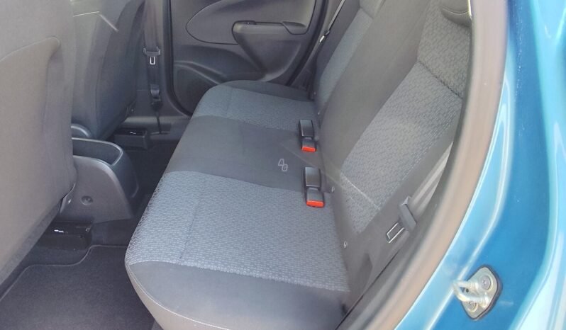 Opel Crossland X pilnas