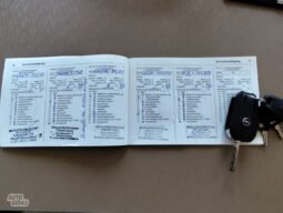 Opel Crossland X pilnas