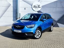Opel Crossland X pilnas